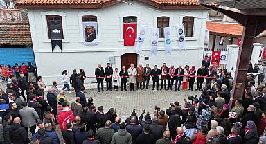 Tarihe Tanıklık Eden Yapı Müze Olarak Salihli’ye Kazandırıldı