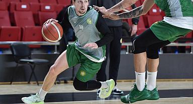 Tarzanlar, Anadolu Efes Maçı Hazırlıklarını Tamamladı