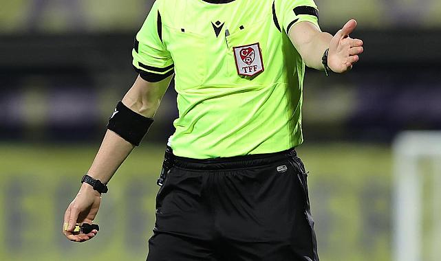 TFF Hakem Akademisi, Hakem Analiz Uygulaması’nı başlattı! Artık futbolcu gibi maçlara çalışacaklar...