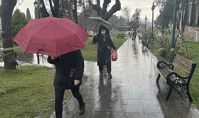 Toz taşınımı, gök gürültülü sağanak, şiddetli fırtına! Meteoroloji uyardı: Üçü birden geliyor