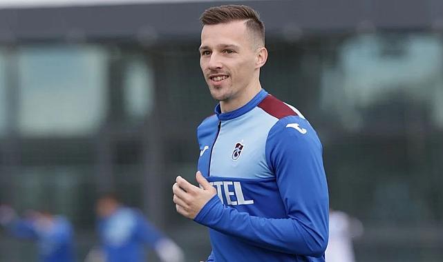 Trabzonspor’da Mislav Orsic sahalara dönüyor