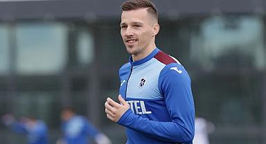 Trabzonspor’da Mislav Orsic sahalara dönüyor