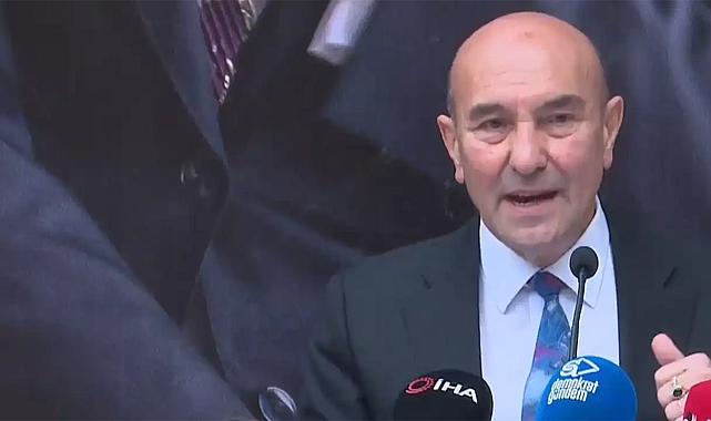 Tunç Soyer sıraladı: Türkiye'de ilk kez İzmir'de yapılanlar