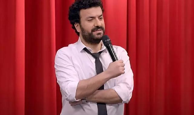 Ünlü komedyen Hasan Can Kaya'dan özel hayat sorusuna bomba yanıt: Hayranımla....