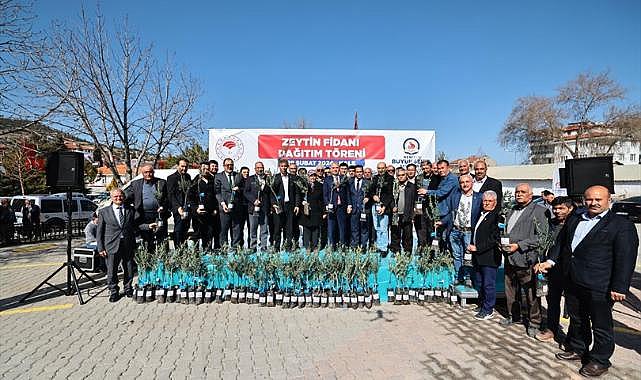 Üreticiler, Büyükşehir ile kazanmaya devam ediyor