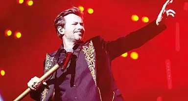Yalın: Konserlerim evlendirme dairesine döndü