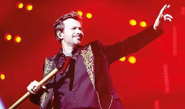 Yalın: Konserlerim evlendirme dairesine döndü