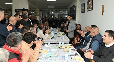 YENİLENME SIRASI KALEİÇİ'NDE