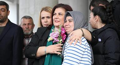 YENİPAZAR ÇERÇİOĞLU’NU COŞKUYLA KARŞILADI