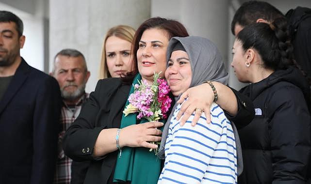 YENİPAZAR ÇERÇİOĞLU’NU COŞKUYLA KARŞILADI