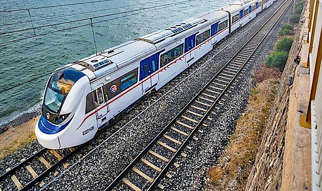 1 Mayıs'ta İZBAN Ücretsiz Olacak!