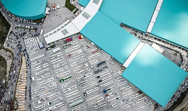 29. kez kapılarını açıyor: İzmir'de fuar zamanı
