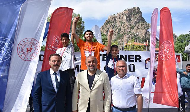 Afyonkarahisar’da Spor Etkinlikleri Ardı Ardına Devam Ediyor