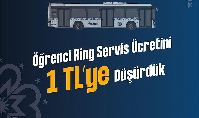 Ahmet Aras, “Kötekli Ring Seferlerini 1 TL’ye Düşürdük”