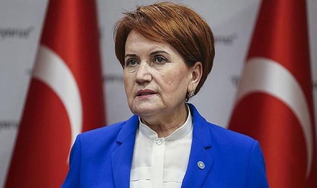 Akşener İYİ Parti Genel Başkanlığı&#039;nı bırakıyor