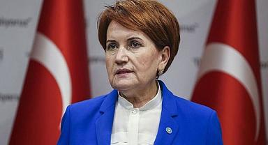 Akşener İYİ Parti Genel Başkanlığı'nı bırakıyor