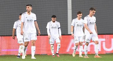 Altay kendi evinde hezimete uğradı!