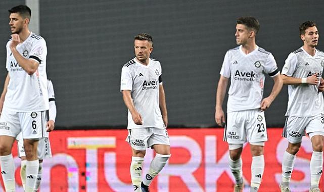 Altay ya tamam ya devam maçında!