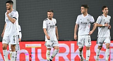 Altay ya tamam ya devam maçında!