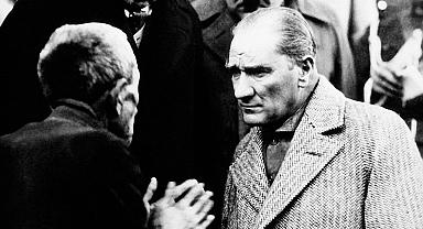 Atatürk'ün dinlediği vatandaşın torunu belediye başkanı oldu