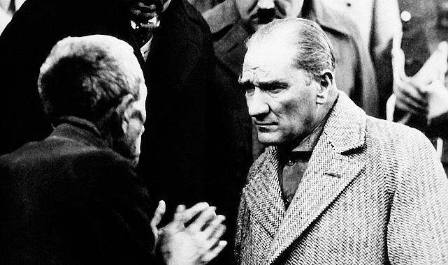 Atatürk'ün dinlediği vatandaşın torunu belediye başkanı oldu