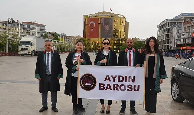 Avukatlar, 23 Nisan için sahaya indi