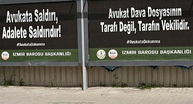 Avukatlar Günü'nde Baro'dan şiddet isyanı: Avukata saldırı, adalete saldırıdır