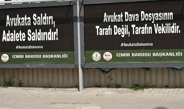 Avukatlar Günü'nde Baro'dan şiddet isyanı: Avukata saldırı, adalete saldırıdır
