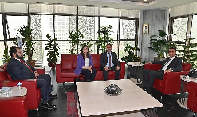 Bahar Şenliklerinde Büyükşehir MCBÜ İşbirliği