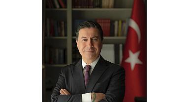Başkan Aras, Ramazan Bayramı'nı Kutladı