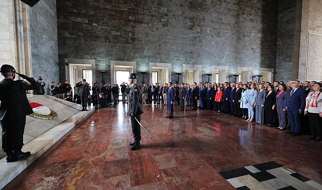 Başkan Aras Yerel Yönetimler Çalıştayı’na Katıldı