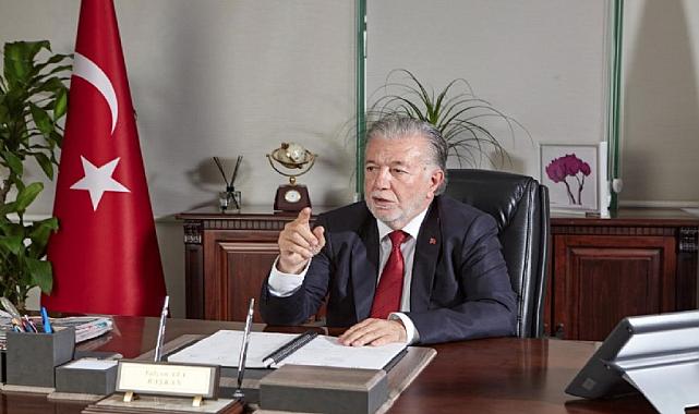 Başkan Ata’dan dev projeler... İESOB farkındalık yaratacak!