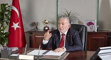 Başkan Ata’dan dev projeler... İESOB farkındalık yaratacak!