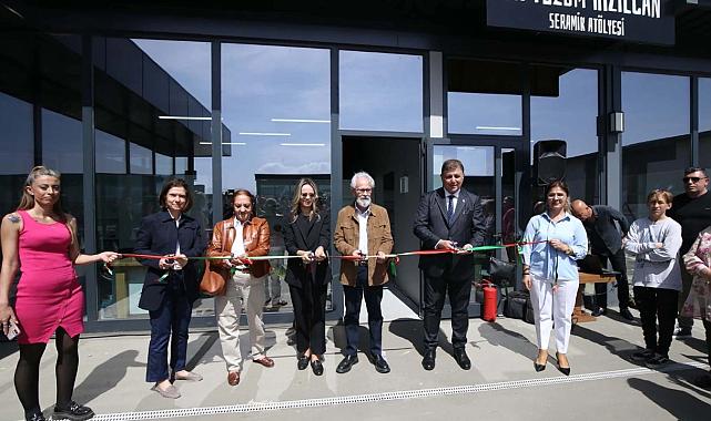 Başkan Tugay'dan Karşıyaka'da son açılış... "Benim için onur verici bir an"