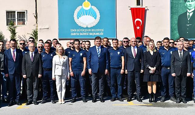 Başkan Tugay: İzmirliler hizmetlerimizden gururla bahsedecek