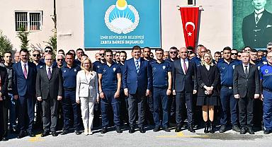 Başkan Tugay: İzmirliler hizmetlerimizden gururla bahsedecek