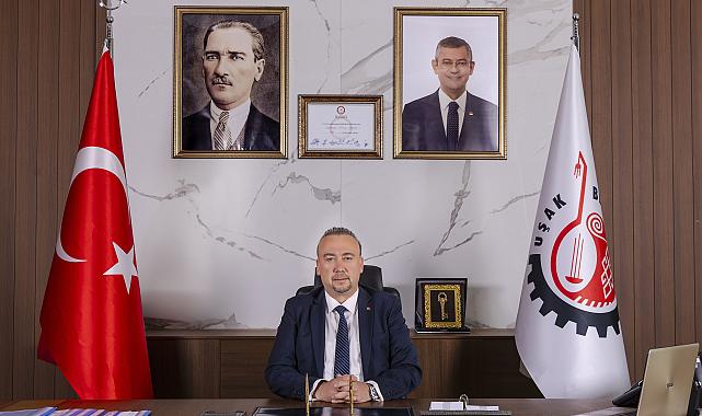 BAŞKAN YALIM&#039;DAN 23 NİSAN MESAJI