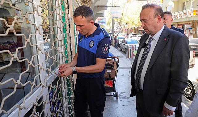 BAŞKAN YALIM SÖZÜNÜ TUTTU