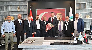 Başkan Zeyrek, “5 yıl boyunca çok güzel işler yapacağız”