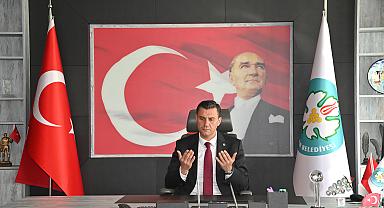Başkan Zeyrek’ten Kadir Gecesi Mesajı
