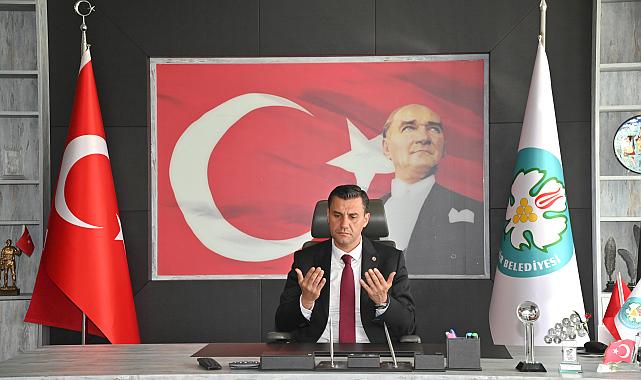 Başkan Zeyrek’ten Kadir Gecesi Mesajı
