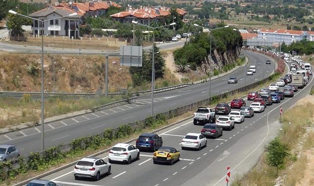 Bayram için yola çıkacaklar dikkat! Değiştirmeyene ceza kapıda