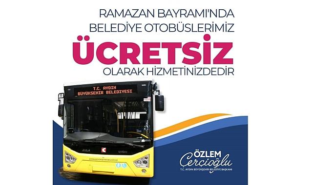 BAYRAMDA &#039;SARI CİVCİV&#039;LER ÜCRETSİZ OLACAK