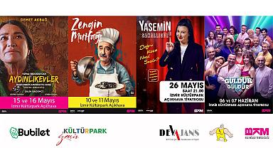 BKM İzmir'de