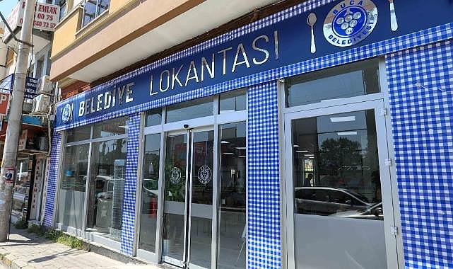 Buca Belediye Lokantası ile öğrencinin yüzü güldü: 4 çeşit yemek 45 TL
