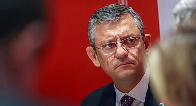 Bugün Filistin'e gidecekti: Özgür Özel'den yeni açıklama