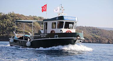 Büyükşehir, Atık Alım Tekneleri Sezona Hazır