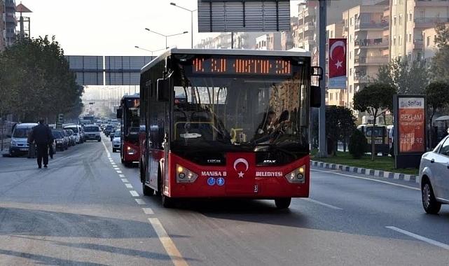 Büyükşehir’den Bayram Süresince Ücretsiz Ulaşım