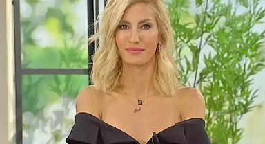 Çağla Şıkel'in dudaklarındaki değişim görenleri şaşırttı!