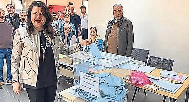 Çanakkale’de seçmen fikrini değiştirmedi